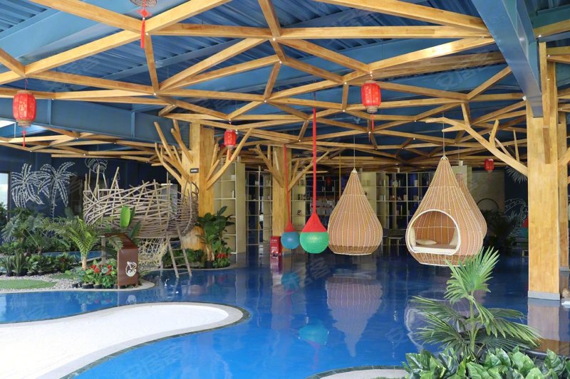 西双版纳版纳上河居