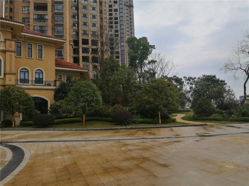 岳阳观澜郡-实景图(34) - 岳阳安居客