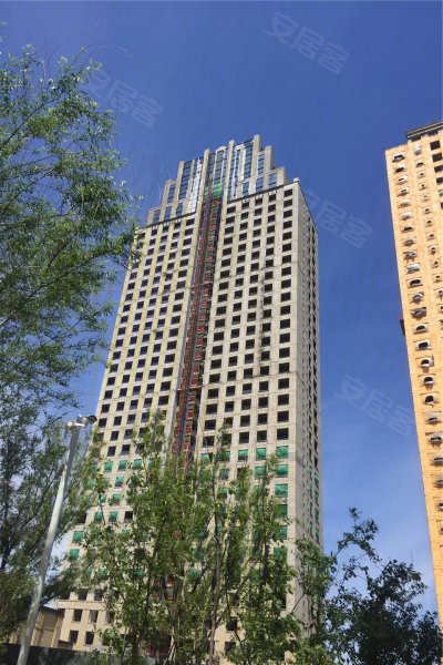 哈尔滨保利天珺-实景图(10) - 哈尔滨安居客