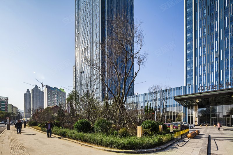 烟台万达金融中心