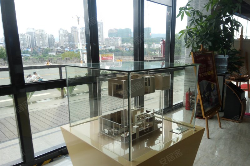 建瓯市中城投江滨国际广场-实景图(20) - 建瓯市安居客