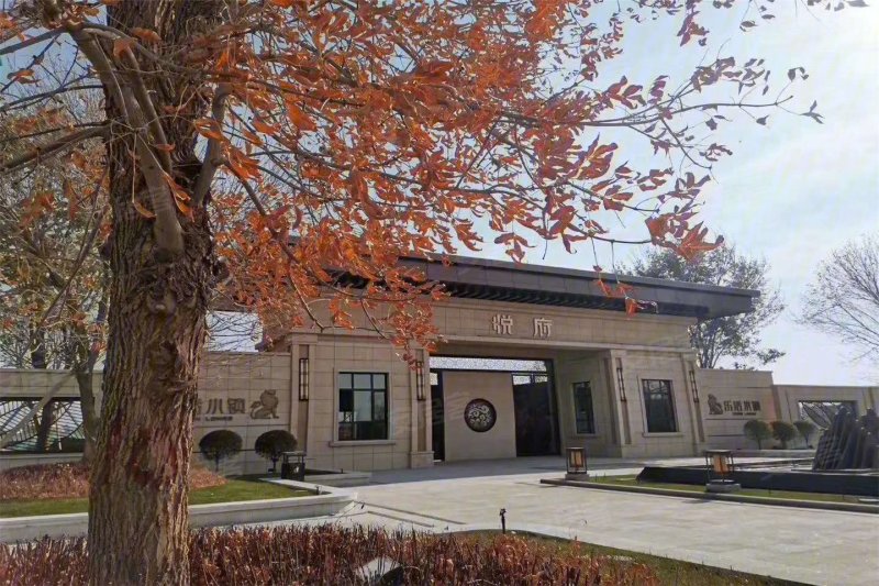 昌吉乐活小镇·悦府-实景图(7) - 昌吉安居客