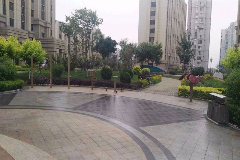 大连观山悦-实景图(6) - 大连安居客