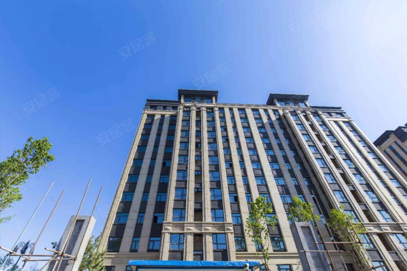 哈尔滨楼盘 松北楼盘 钻石湾