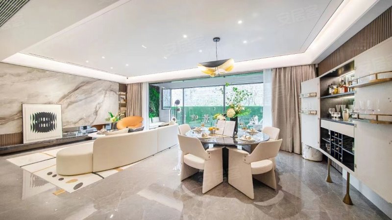 苏州中建|吴江城投 · 笠泽之星-样板间图(7) - 苏州安居客