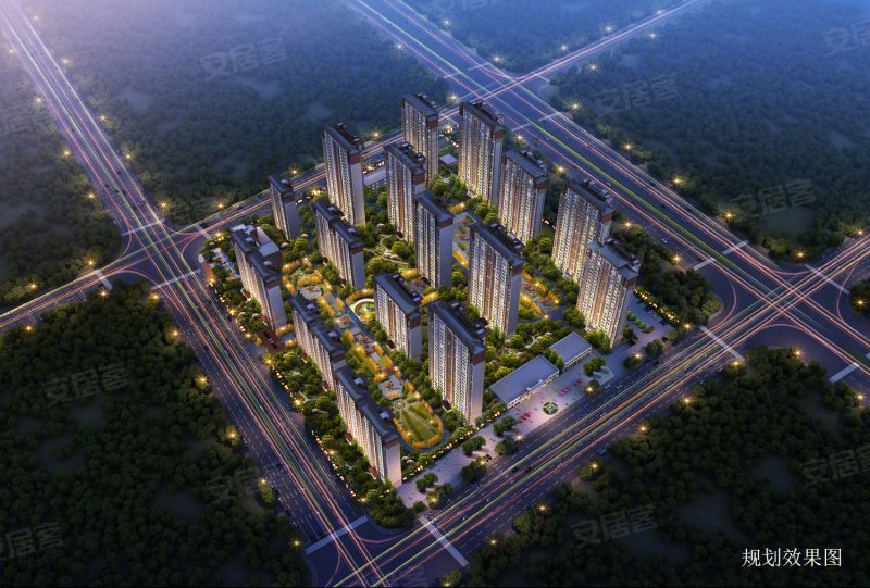 包头碧桂园·凤凰天域-效果图(63) - 包头安居客