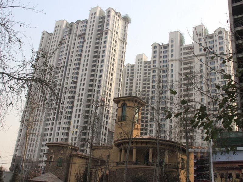 石家庄国赫红珊湾