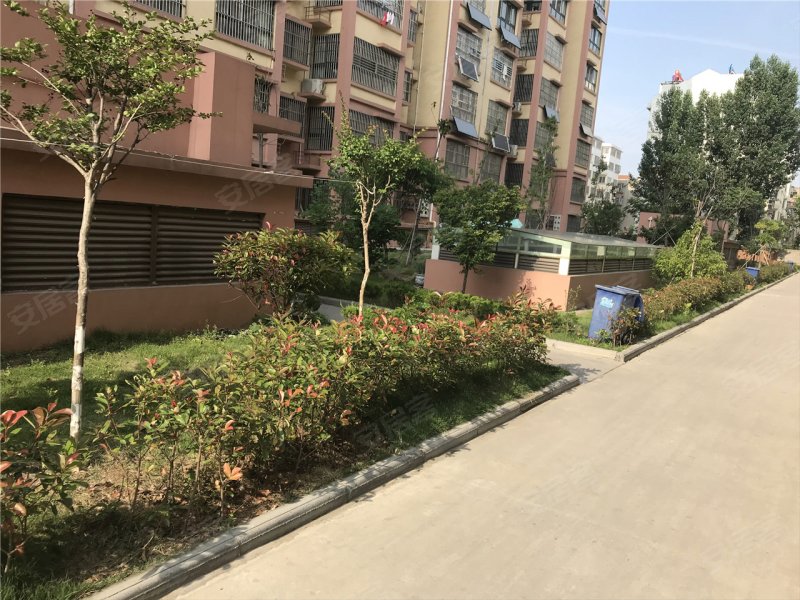 枣庄海纳花园-实景图(10) - 枣庄安居客