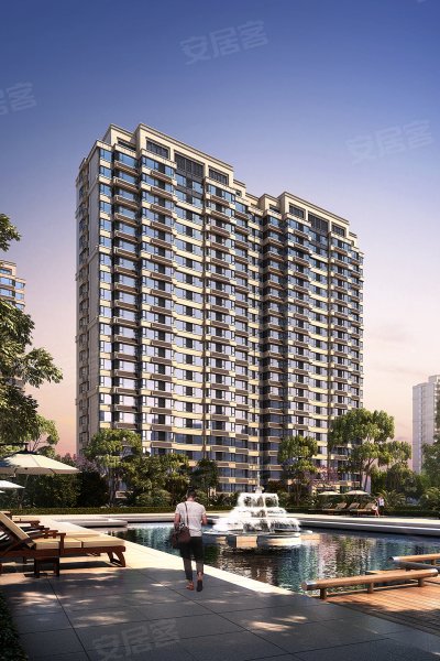 济南新城香溢华庭-效果图(71) - 济南安居客