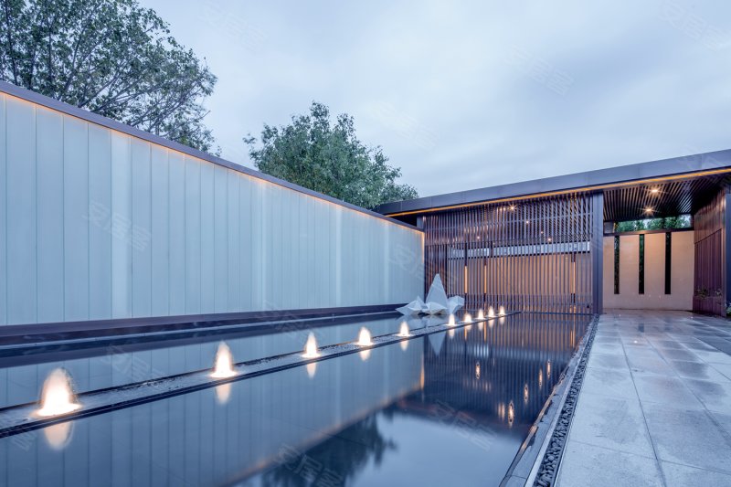 长春中海龙玺-实景图(7) - 长春安居客