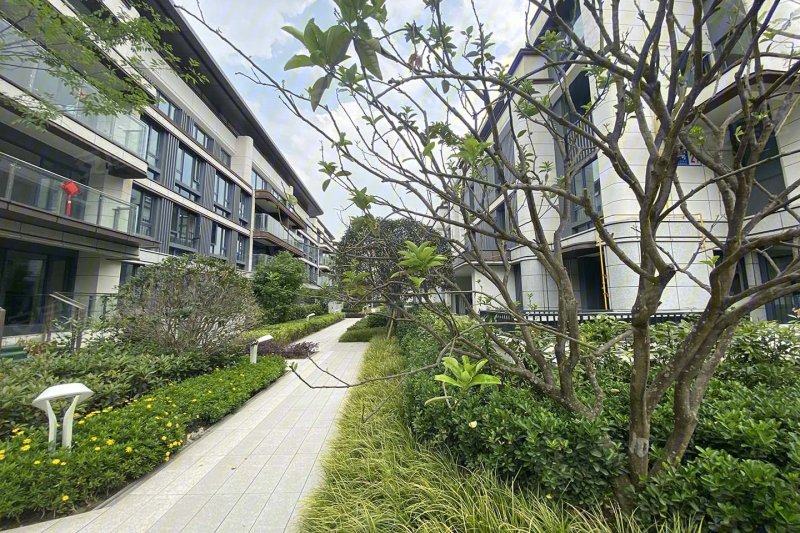 成都首创禧瑞光华-实景图(6) - 成都安居客