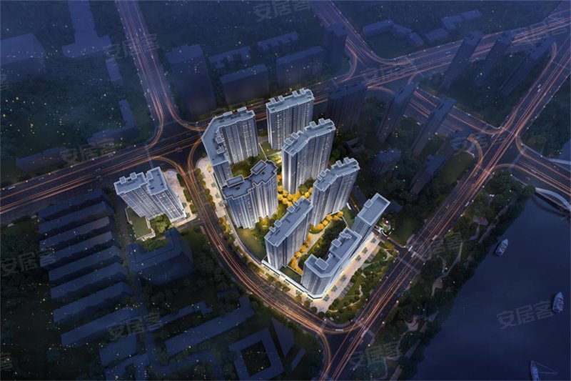 南阳广宇•同乐新城-效果图(18) - 南阳安居客
