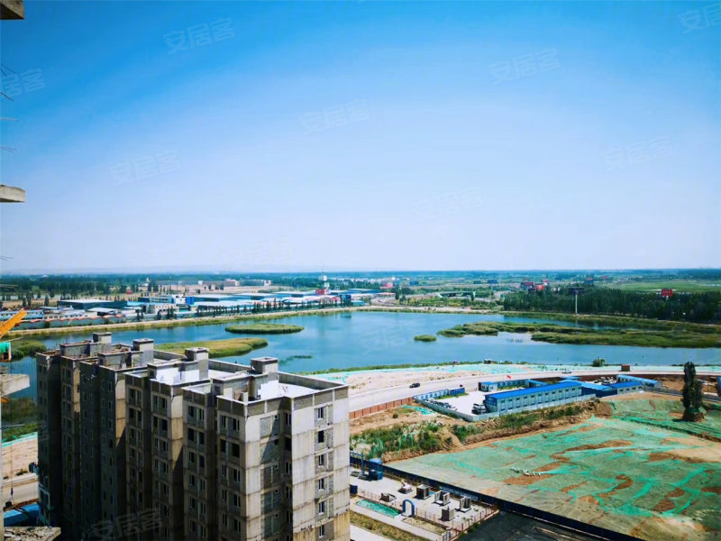 银川璞悦湾-实景图(2) - 银川安居客