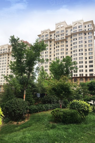 烟台青山翠谷-实景图(32) - 烟台安居客