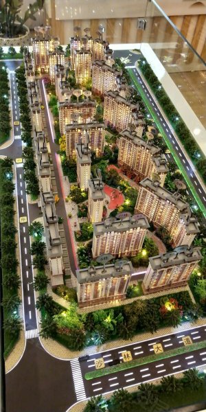 曲靖楼盘 陆良县楼盘 康衡书境