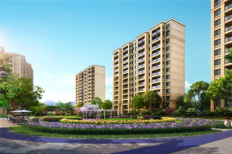 衢州楼盘 龙游楼盘 祥生国玥府 祥生国玥府 18 / 35 列表模式