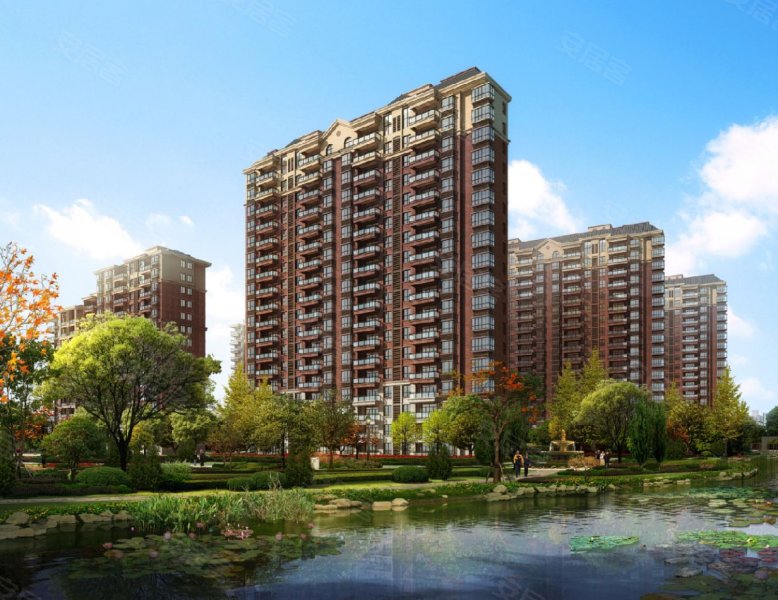 昆山三水萧林-效果图(59) - 昆山安居客