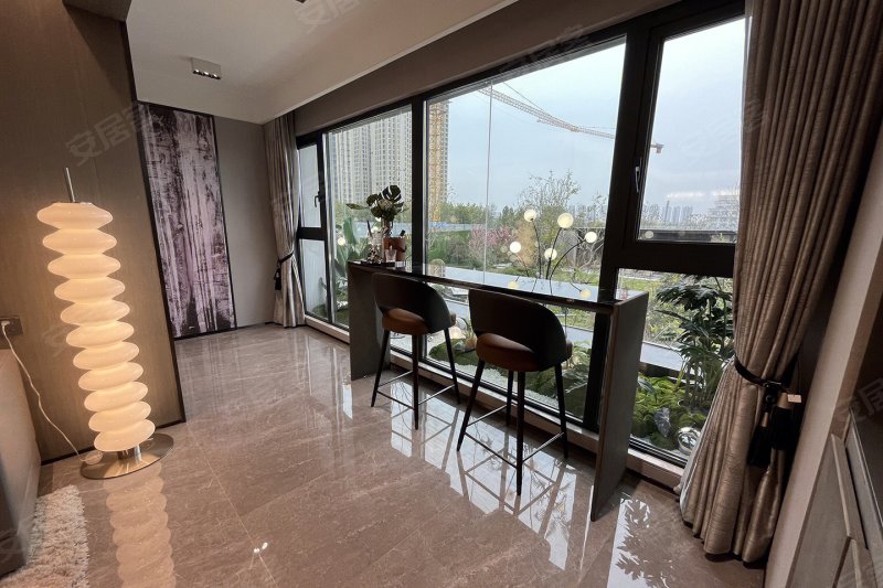 郑州龙湖熙上-样板间图(25) - 郑州安居客