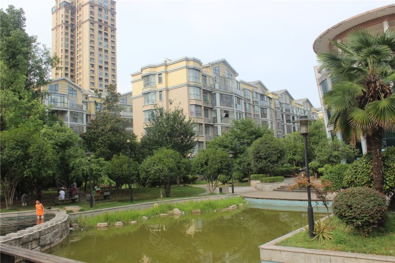 信阳华仪富丽华城-实景图(29) - 信阳安居客