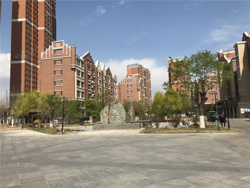 盘锦东方银座公馆-实景图(39) - 盘锦安居客