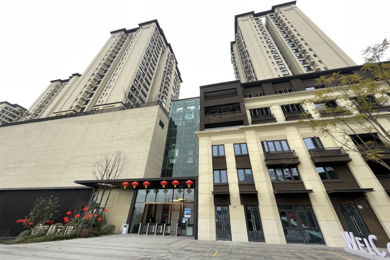 重庆中梁海成南山云璟-实景图(10) - 重庆安居客