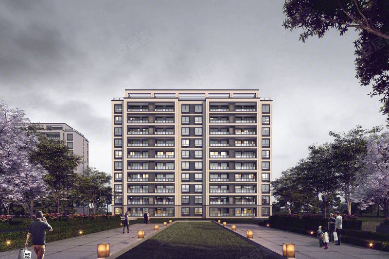 亳州珍宝岛·雍景和府-效果图(91) - 亳州安居客