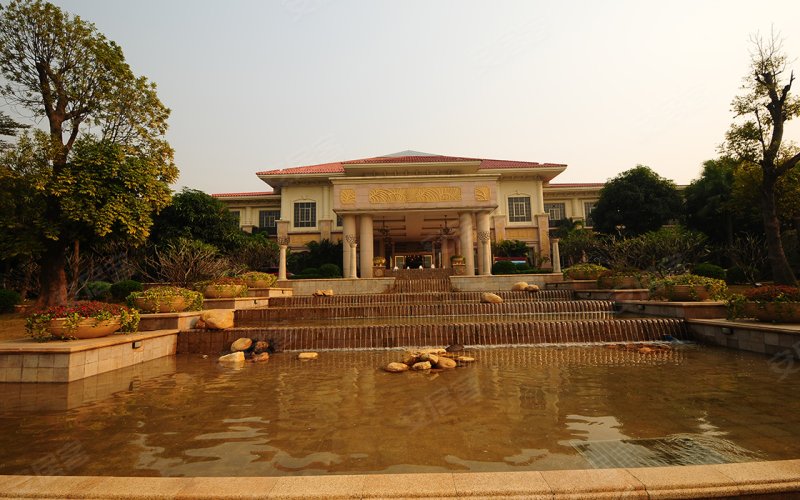 江门珠江御景山庄-实景图(14) - 江门安居客