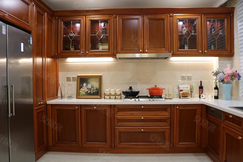 中翔兰溪九章样板间图