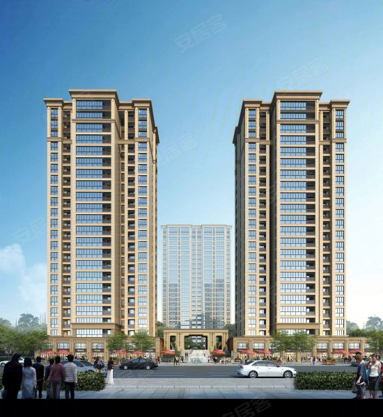 城建中石玺悦城