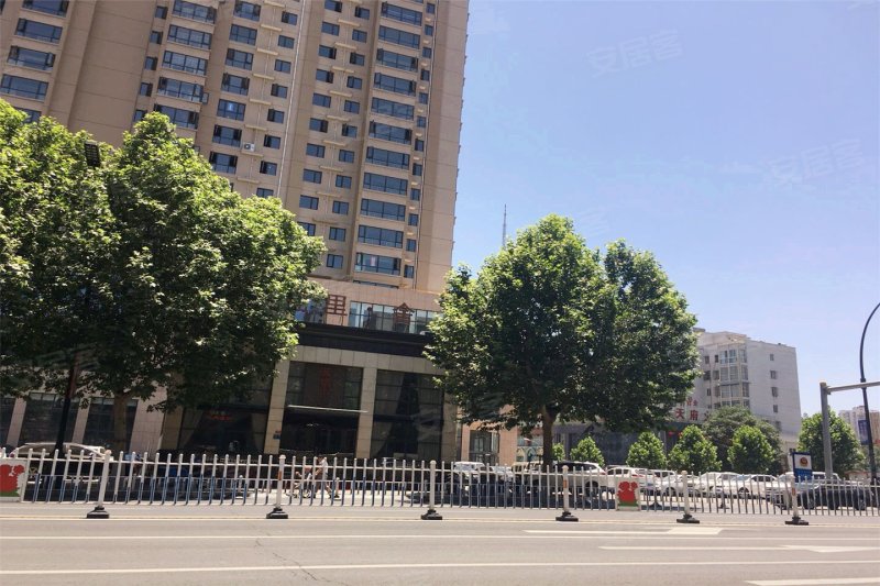 洛阳世纪王城-配套图(34) - 洛阳安居客