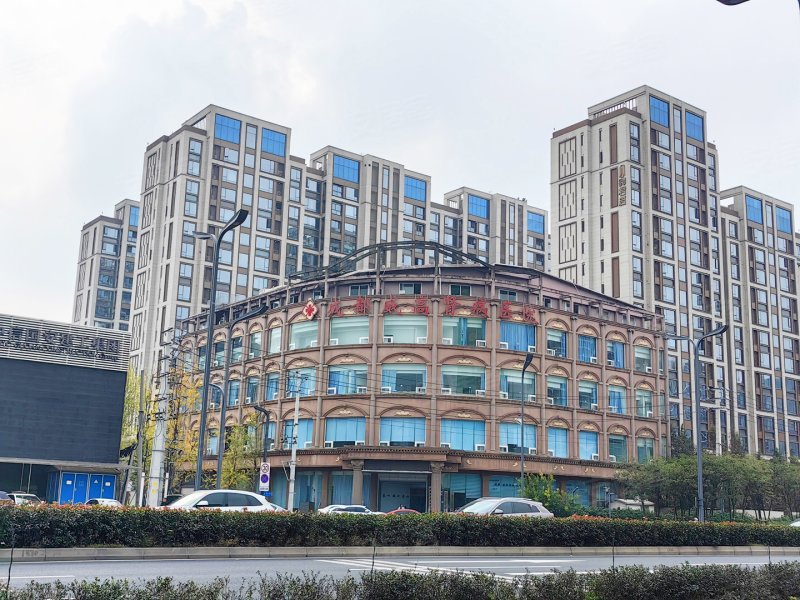 成都中国铁建宸语府-配套图(52) - 成都安居客
