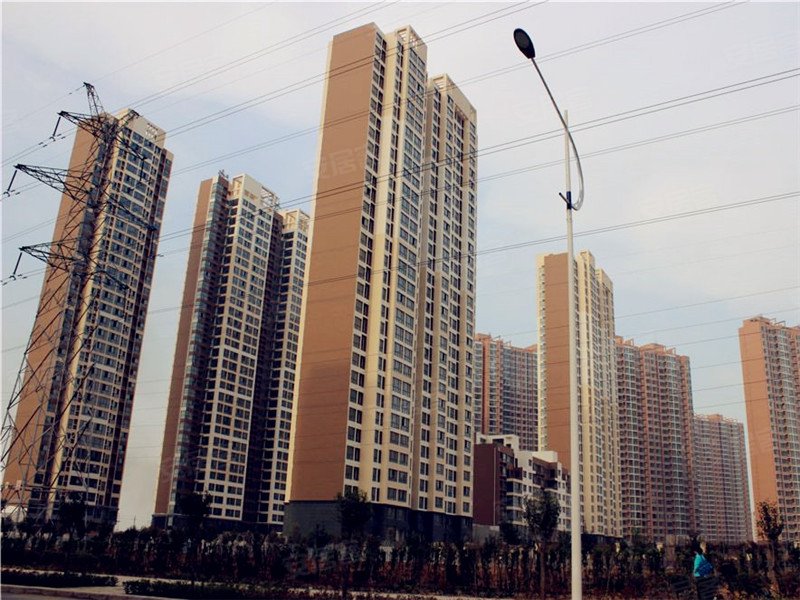 洛阳汇景湾-实景图(2) - 洛阳安居客