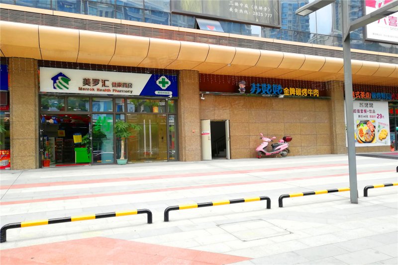 莆田馨宜新天地-配套图(26) - 莆田安居客