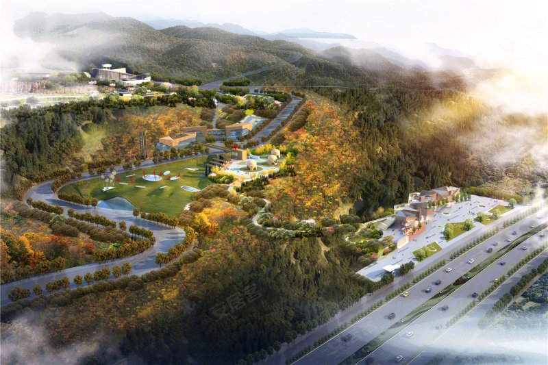 阳光城滇池半山