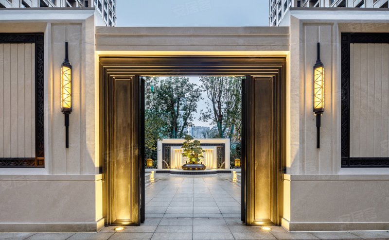 融创外滩壹号院