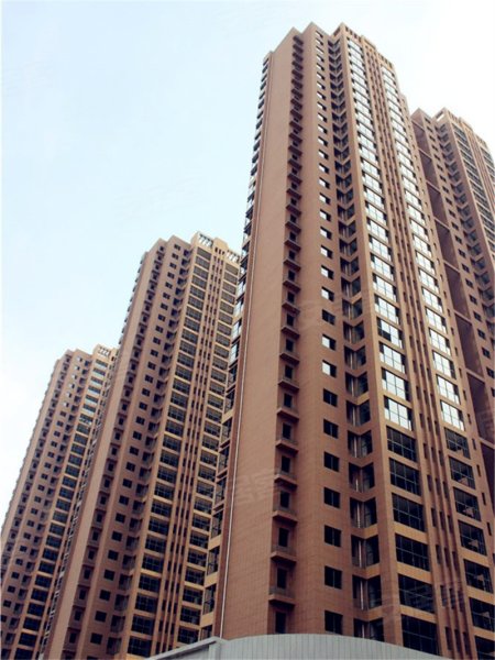 洛阳汇景湾-实景图(3) - 洛阳安居客