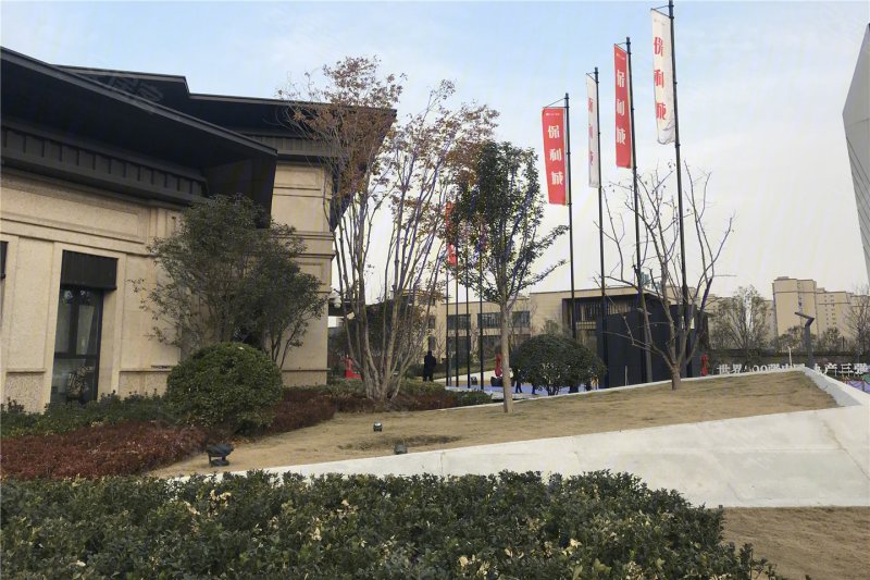 开封保利城-实景图(4) - 开封安居客