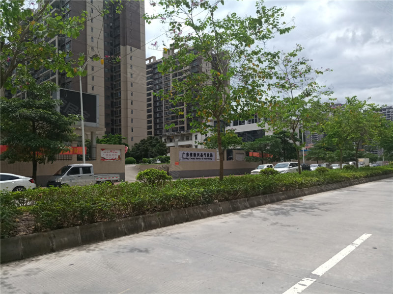 祥利明珠新城二区