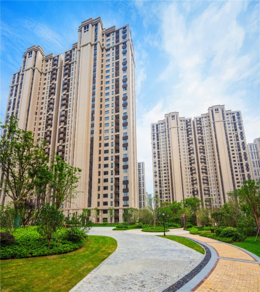 宁波中海国际社区-实景图(7) - 宁波安居客