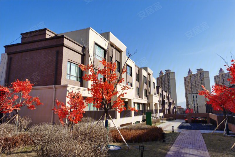 鞍山公园府-实景图(54) - 鞍山安居客