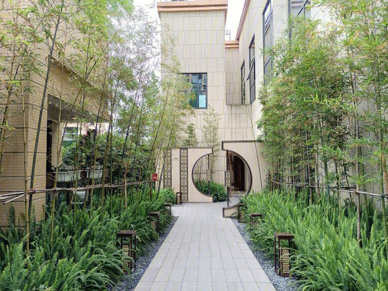 成都竹径悦山-实景图(1) - 成都安居客