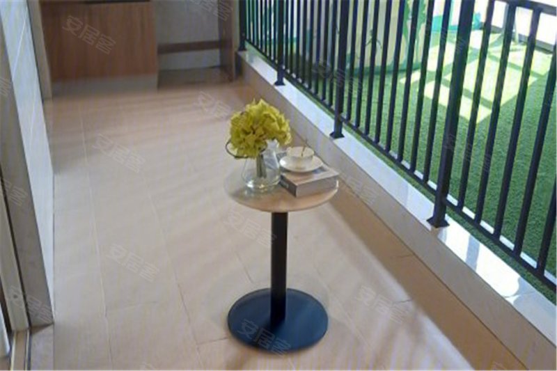 融城朗悦样板间图