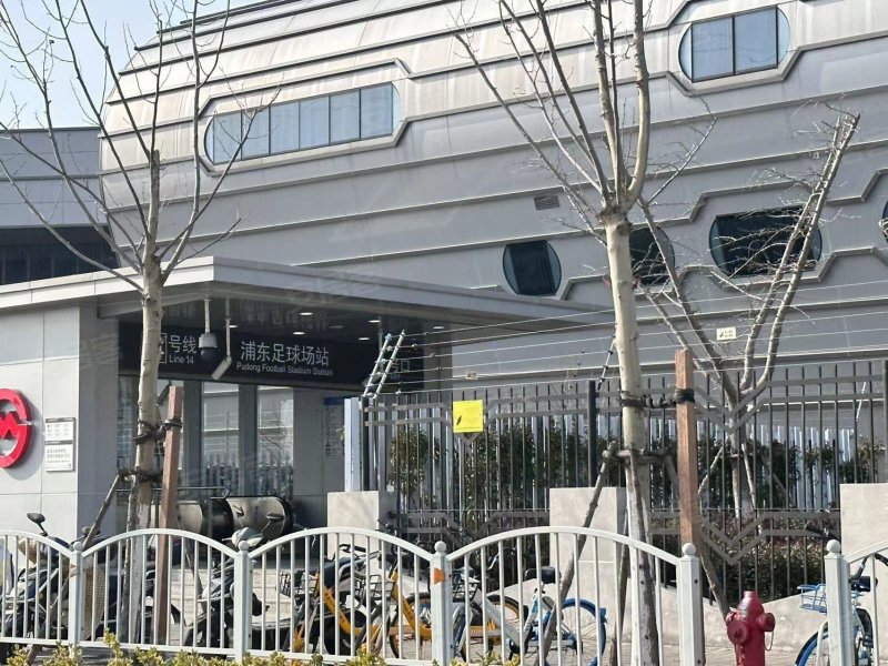 上海开云明月华庭-配套图(89) - 上海安居客