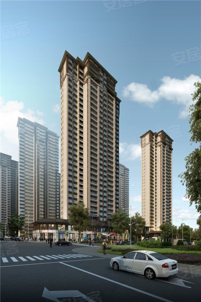 洛阳北辰香林-效果图(4) - 洛阳安居客