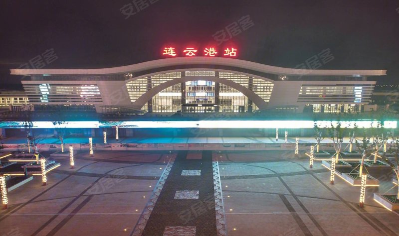 连云港云顶·英伦汇-配套图(93) - 连云港安居客