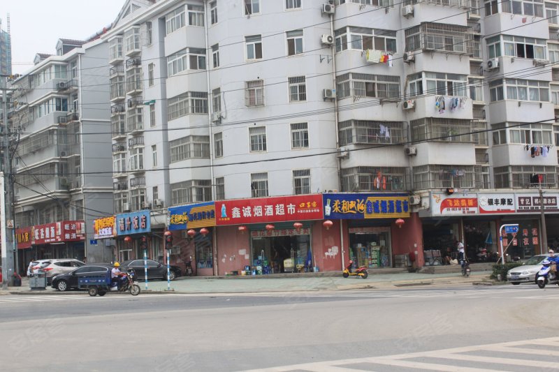 南京君悦花园-配套图(12) - 南京安居客