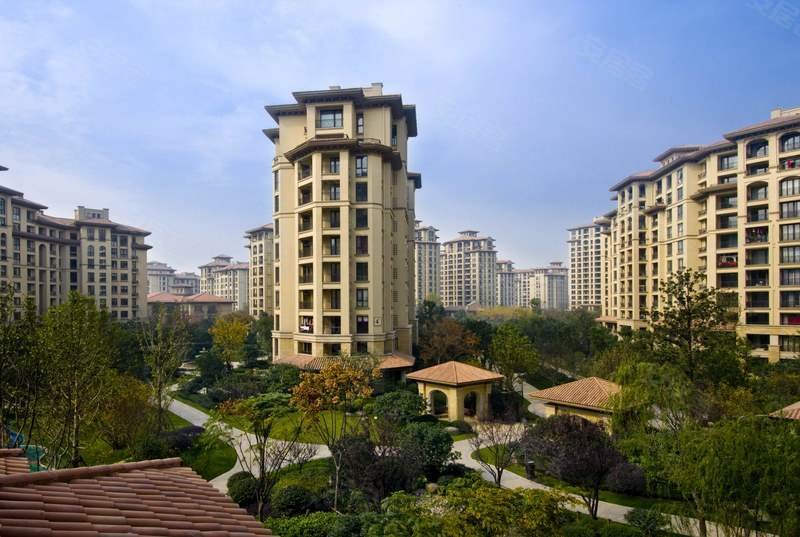 杭州绿城蓝庭-实景图(7) - 杭州安居客