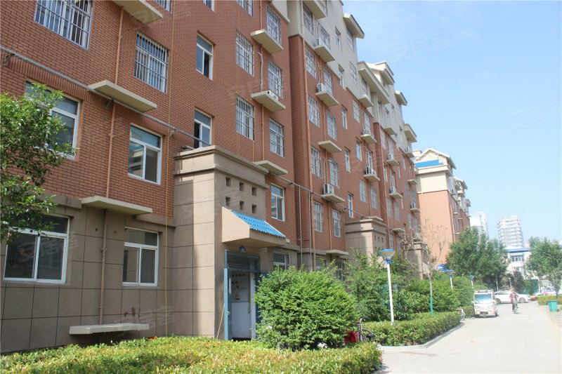 濮阳绿景华庭-实景图(22) - 濮阳安居客