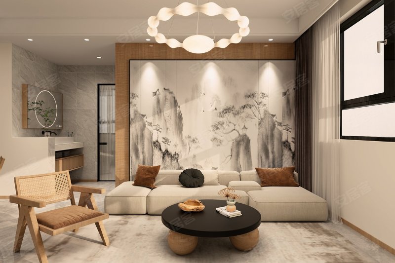 漯河合众喜悦居-样板间图(18) - 漯河安居客