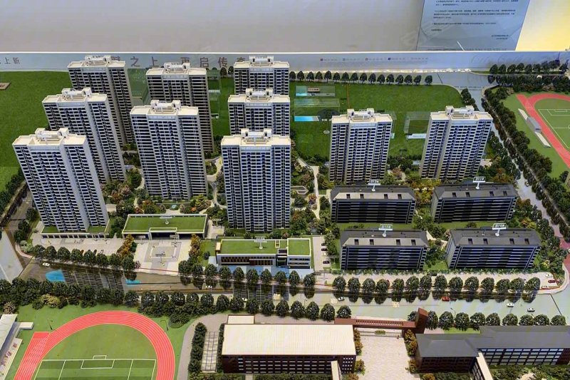 长沙保利天汇-沙盘图(35) - 长沙安居客